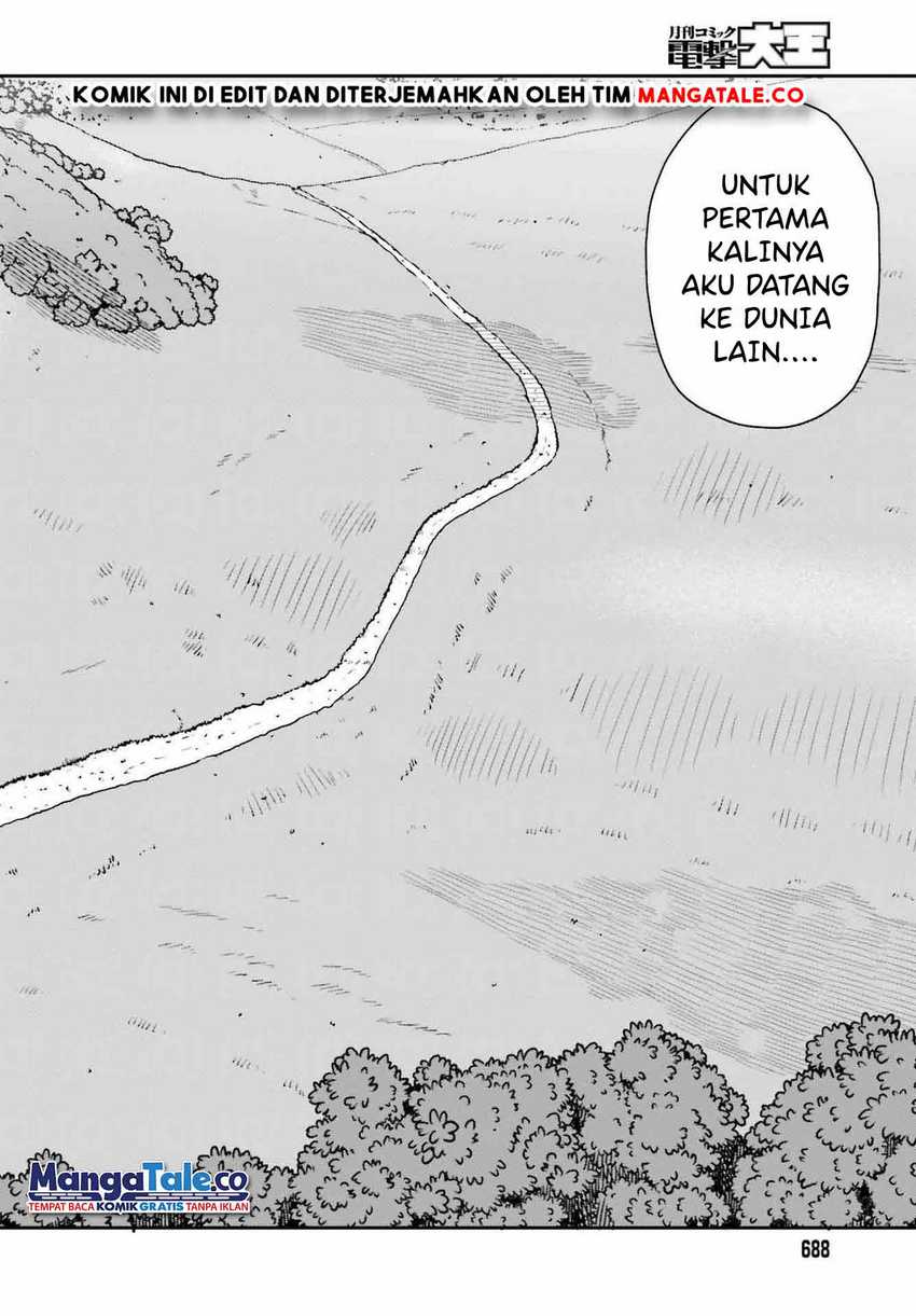 Yajin Tensei: Karate Survivor in Another World